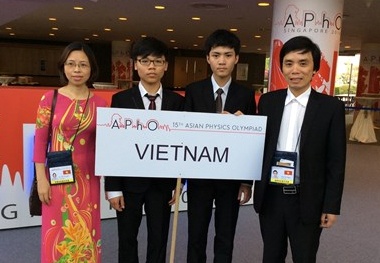 Bộ Giáo dục giải thích những băn khoăn về việc cấp học bổng 599