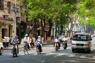 Dự báo thời tiết ngày mai 1/5 : Nắng nóng trên khắp cả nước 