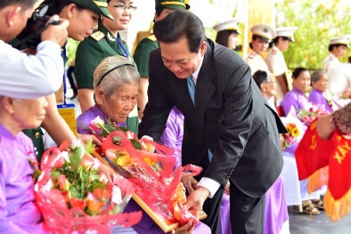 Hậu Giang: Thủ tướng dự mít tinh Ngày giải phóng hoàn toàn miền Nam, thống nhất Đăng Ký 13Winvn Com Chính Thức