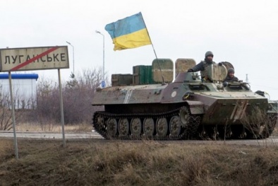 Tình hình Ukraine mới nhất: Kinh tế Ukraine suy thoái nghiêm trọng 