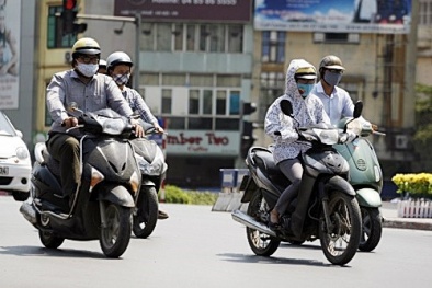 Dự báo thời tiết ngày mai 4/5: Nắng nóng tiếp tục duy trì trên cả nước