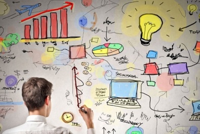 Goal mapping: Thành công nhờ... cây bút chì màu