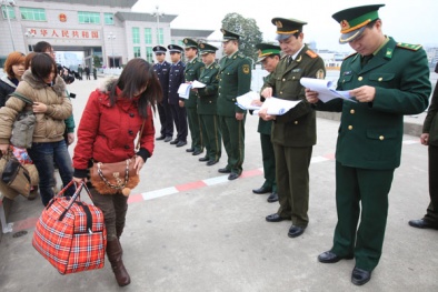 Trung Quốc: Giải cứu thêm một phụ nữ Việt bị lừa bán 