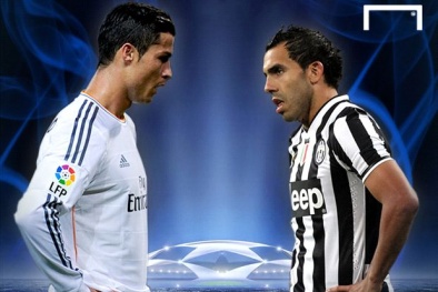 Dự đoán kết quả trận bán kết lượt đi Champions League giữa Juventus - Real Madrid 1-1: 'Long tranh hổ đấu'
