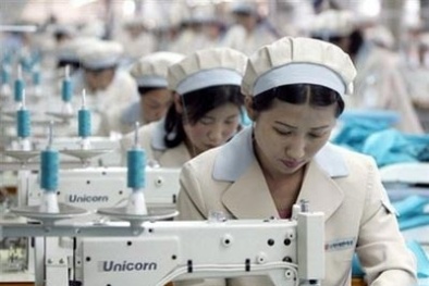 Hoạt động kinh doanh của Việt Nam tăng mạnh nhất trong 4 năm qua