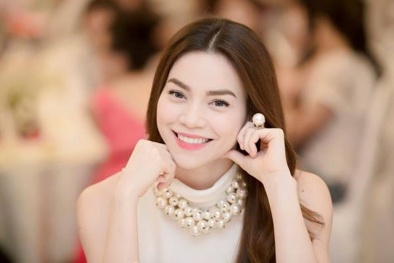 Mê mẩn với những kiểu tóc đẹp hút hồn của Hồ Ngọc Hà