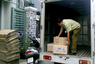 TP. HCM: Phạt nửa tỷ 4 công ty kinh doanh mỹ phẩm dỏm