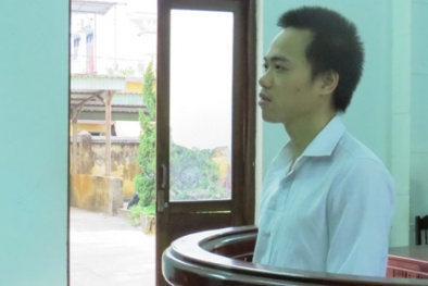 Kẻ biến thái đâm 'vùng kín' thiếu nữ Huế lĩnh án tù