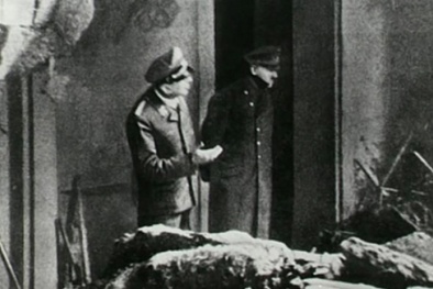 Hình ảnh cuối cùng của trùm phát xít Hitler được công khai