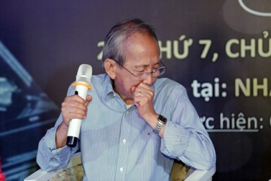 Nhạc sĩ Nguyễn Ánh 9: “Không biết tôi chết lúc nào!”