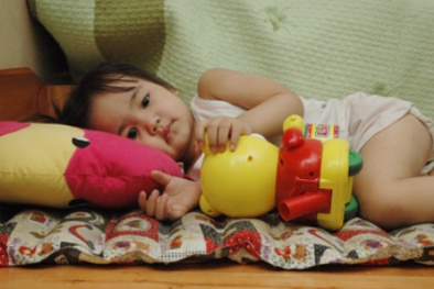 Tư vấn mua đệm nước mát an toàn cho bé, tiết kiệm cho mẹ