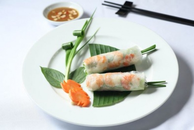 Cách làm gỏi cuốn tôm thịt thơm ngon hết xảy
