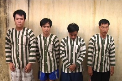 TP.HCM: Bắt Giám đốc Công ty chuyên tiêu thụ tài sản do trộm cắp mà có