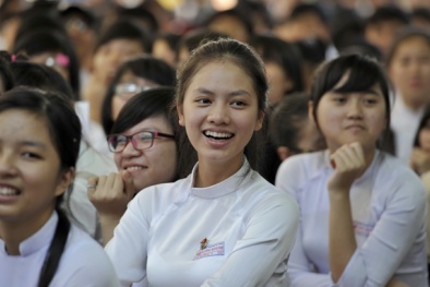 Kỳ thi THPT Quốc gia 2015: Tuyển sinh vào ĐH Luật và ĐH Vinh