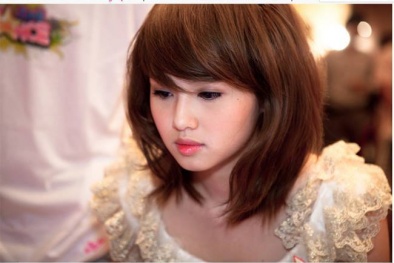 Mê mệt với các kiểu tóc xinh lung linh của hotgirl Tâm Tít