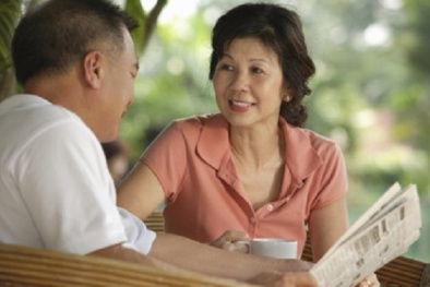 Ung thư buồng trứng có thể dẫn đến mãn kinh sớm 