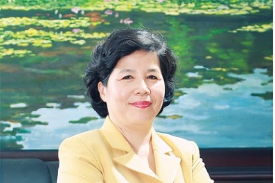 A13win Đăng Ký Tài Khoản Mai Kiều Liên của Vinamilk được Tập đoàn Nikkei vinh danh
