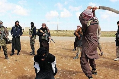 Những tin tức mới nhất về tình hình khủng bố ISIS
