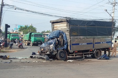 Bản tin tai nạn giao thông mới nhất 24h qua ngày 11/5