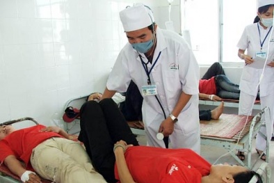 Hà Nội: Xác định nguyên nhân 100 công nhân ngộ độc sau bữa sáng