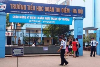 Quận Nam Từ Liêm: Phóng viên bị lãnh đạo ngành giáo dục ‘hành’ cho khốn khổ
