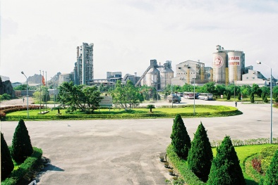 Xây dựng phong trào  5S lớn mạnh tại công ty xi măng Chinfon