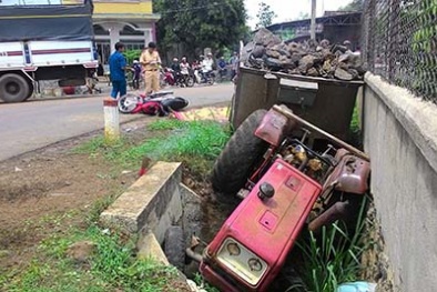 Bản tin tai nạn giao thông mới nhất 24h qua ngày 12/5