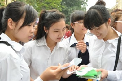 Kỳ thi THPT Quốc gia 2015: Mỗi trường một cách tuyển thẳng