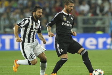 Dự đoán kết quả trận bán kết lượt về Champions League giữa Real Madrid vs Juventus 1 - 1: 'Chờ đại chiến Tây Ban Nha - Italia'
