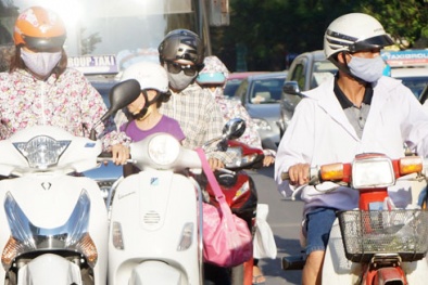 Thời tiết hôm nay (14/5): Nắng nóng trên cả nước