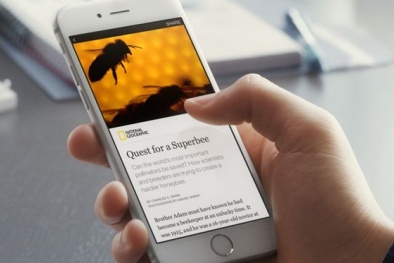 Tính năng đọc báo mới trên News Feed của Facebook