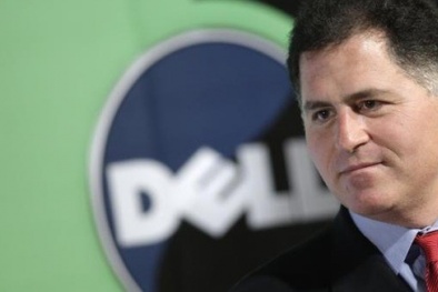 Con đường đến với thành công của Michael Dell