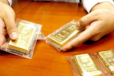 Giá vàng hôm nay 19/5/2015: Vàng và đô la cùng tăng