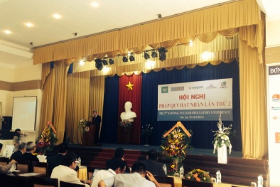 Hội nghị Pháp quy hạt nhân lần thứ 2
