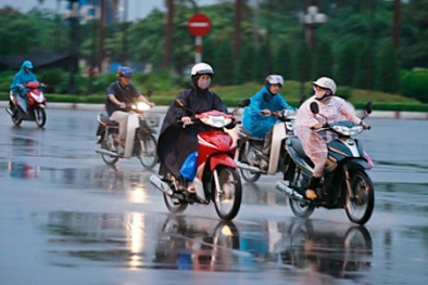 Dự báo thời tiết hôm nay 20/5: Chiều tối xuất hiện mưa rào và dông