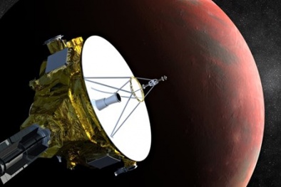 NASA lên kế hoạch gửi thông điệp tới người ngoài hành tinh 
