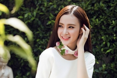 Angela Phương Trinh bất ngờ quay trở lại lĩnh vực ca hát