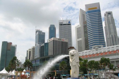 Singapore nỗ lực 'chạy đua' nâng cao năng suất