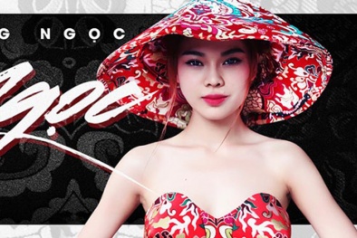 Giang Hồng Ngọc tự làm khó với album mới 'Ngọc'