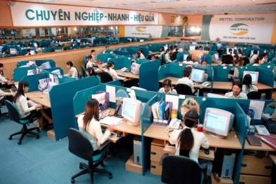 Viettel gia nhập Liên minh viễn thông lớn nhất thế giới