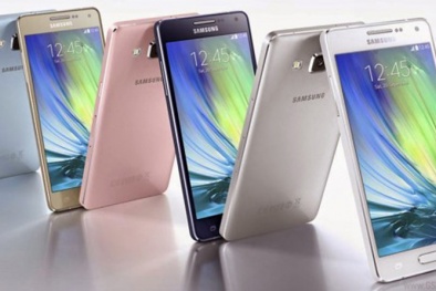 Top smartphone 2 sim có màn hình cảm ứng cực 'chất'
