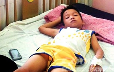 Quảng Trị: Ăn cua đá, một bé trai tử vong tại chỗ