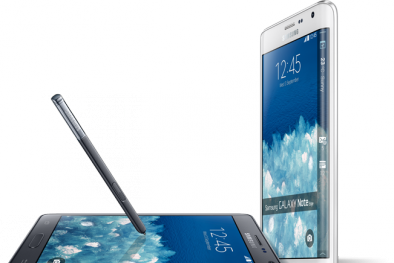 Chọn mua smartphone Samsung Galaxy màn hình cong độc quyền