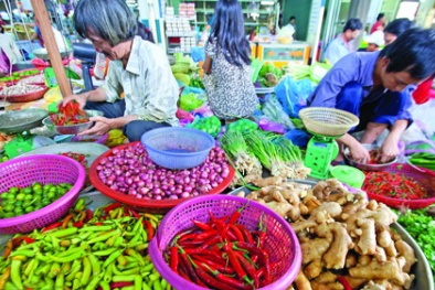 TPHCM: Giá 13Win OKVIP Cá cược bóng đá tăng 'chóng mặt'