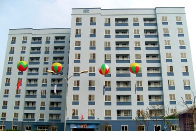  Vi phạm chuyển nhượng, Hà Nội thu lại 8 căn nhà thu nhập thấp