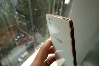 Bộ 3 smartphone dưới 5 triệu có thiết kế đẹp sánh ngang BPhone