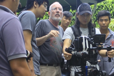 Trấn Thành, Hari Won đóng phim của chuyên gia Hollywood
