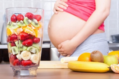 6 loại quả giải nhiệt cực tốt cho bà bầu