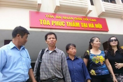 Ông Nguyễn Thanh Chấn ngồi tù oan 10 năm được bồi thường 7,2 tỉ đồng