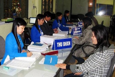 Quốc hội xin ý kiến đại biểu về chính sách hưởng bảo hiểm 1 lần